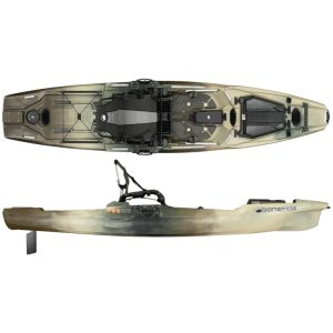 Bona Fide PWR129 Pro Kayak – Without Motor